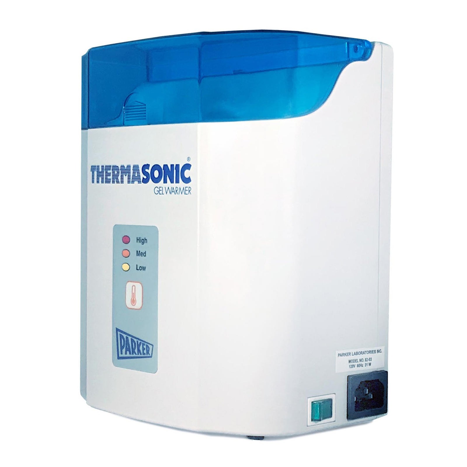 Thermasonic Gel Warmer