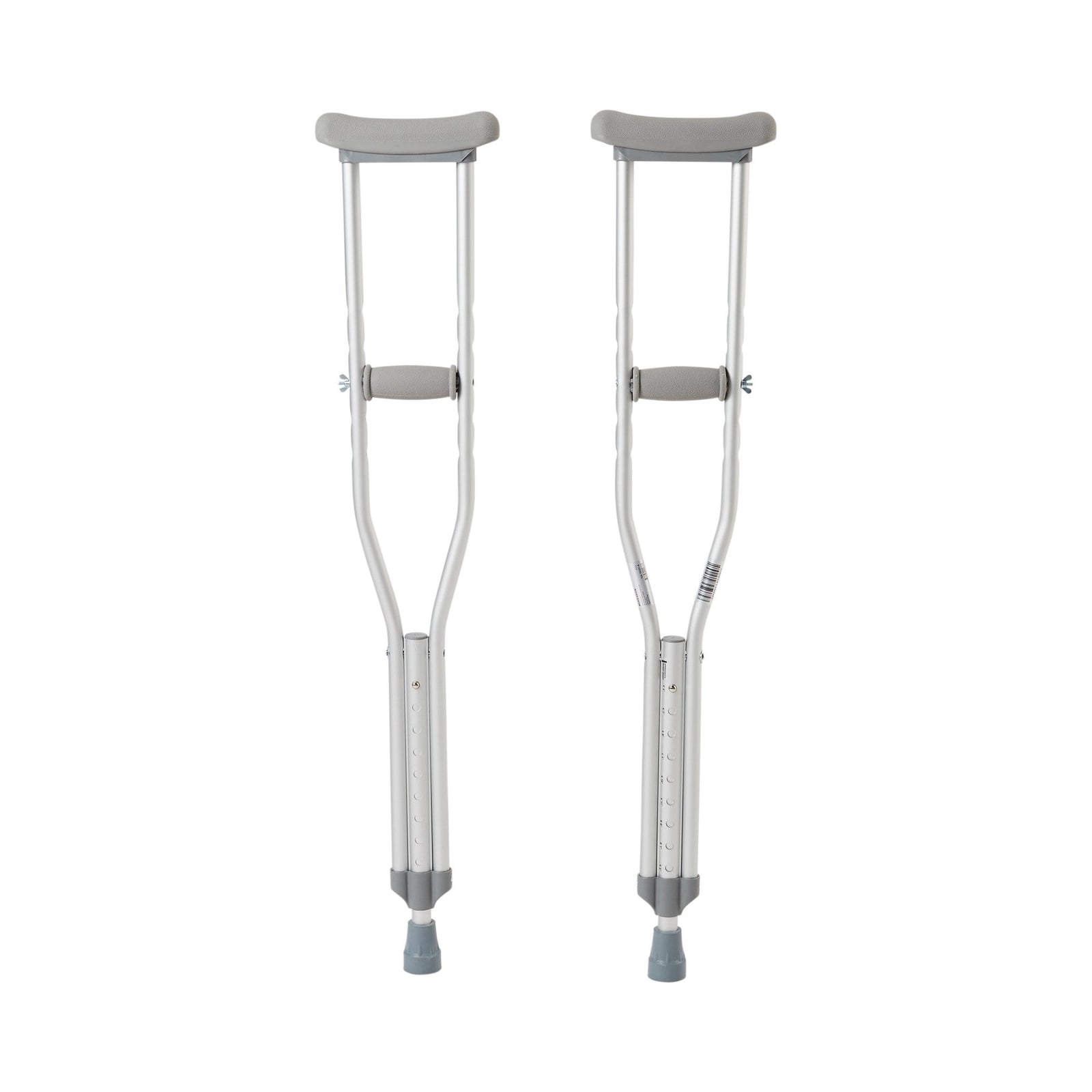 McKesson Underarm Crutches