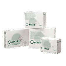 Mölnlycke Mesalt Sodium Chloride Impregnated Wound Dressings