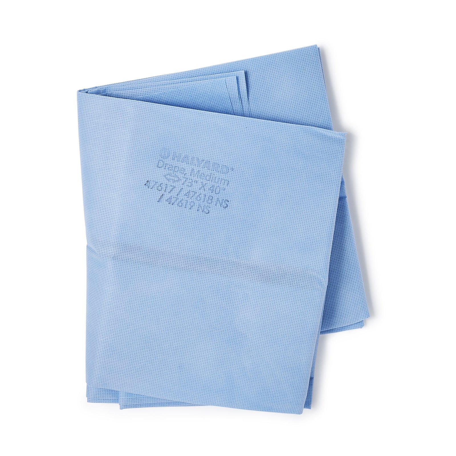 General Purpose Drape Large Drape 55 W X 76 L Inch Sterile