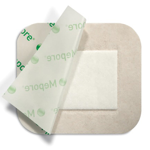 MOLNLYCKE Mepore Pro Wound Dressing 3.6" x 4"