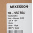 McKesson Washcloth