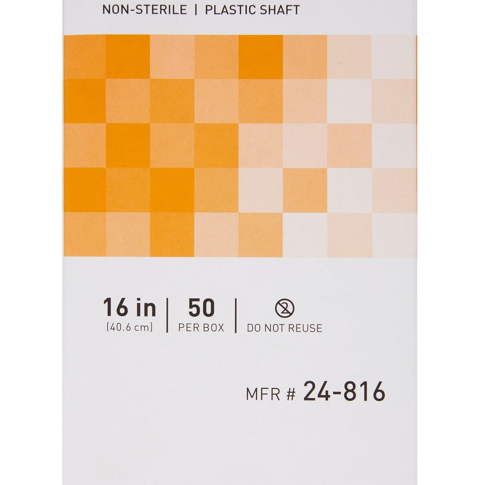 McKesson Proctoscopic Swabstick