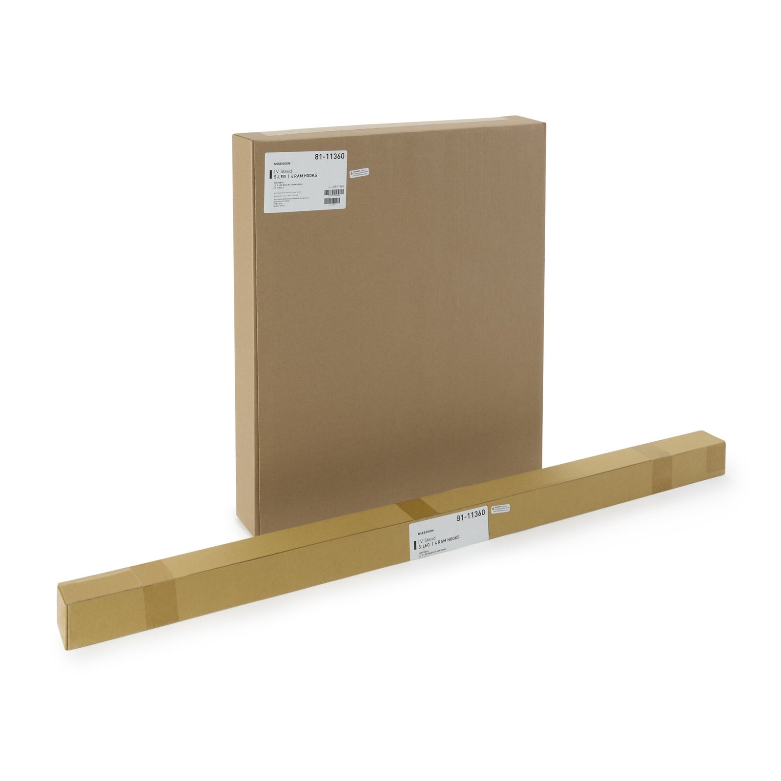 McKesson Iv Stand Floor Stand