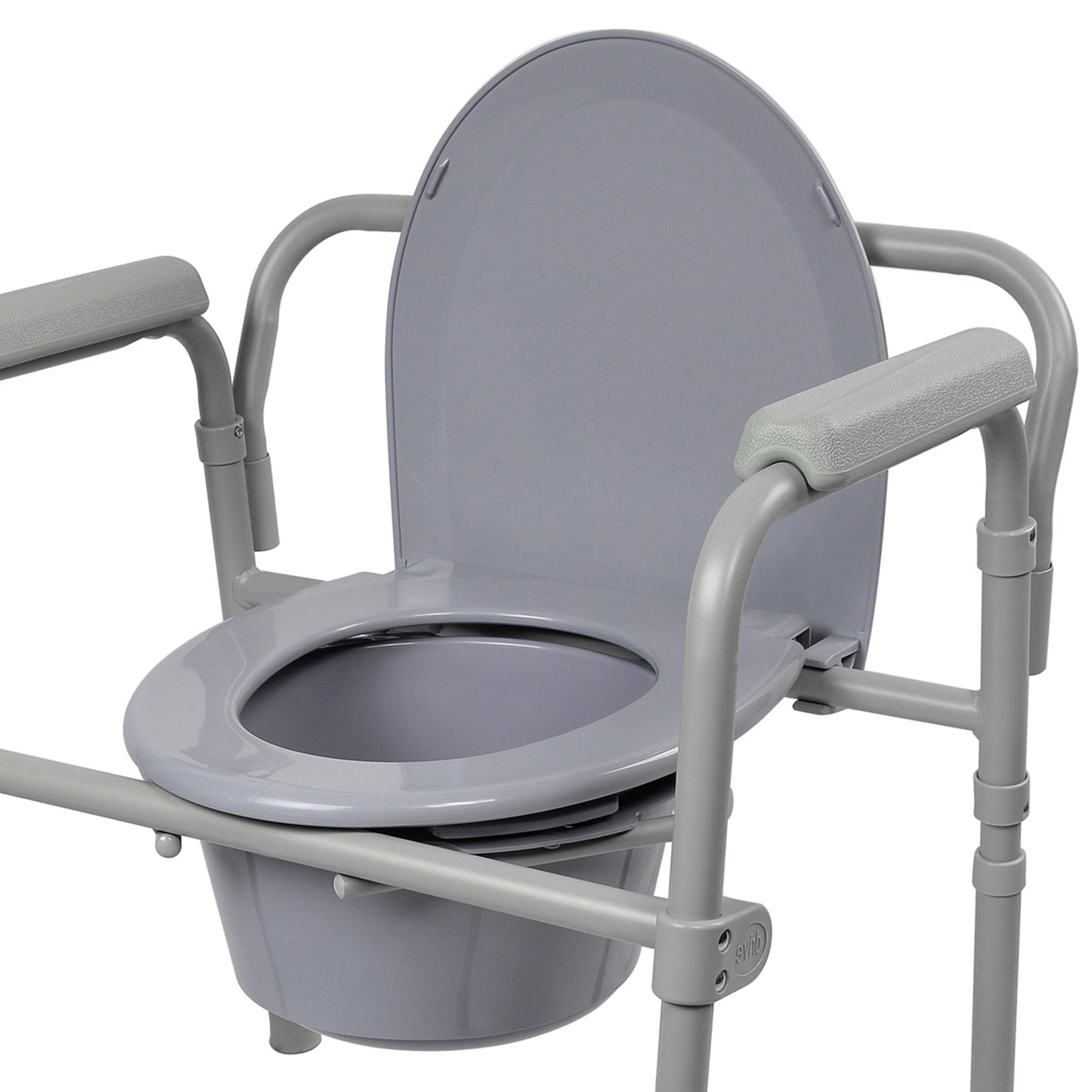 McKesson Commode Chair