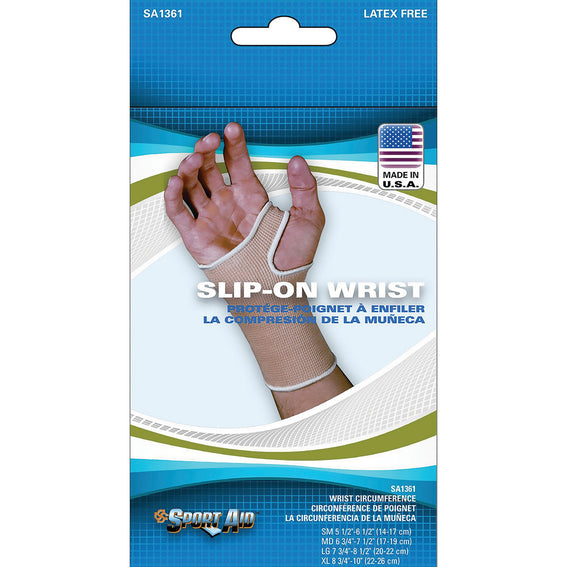 Sport-Aid™ Wrist Support, Medium