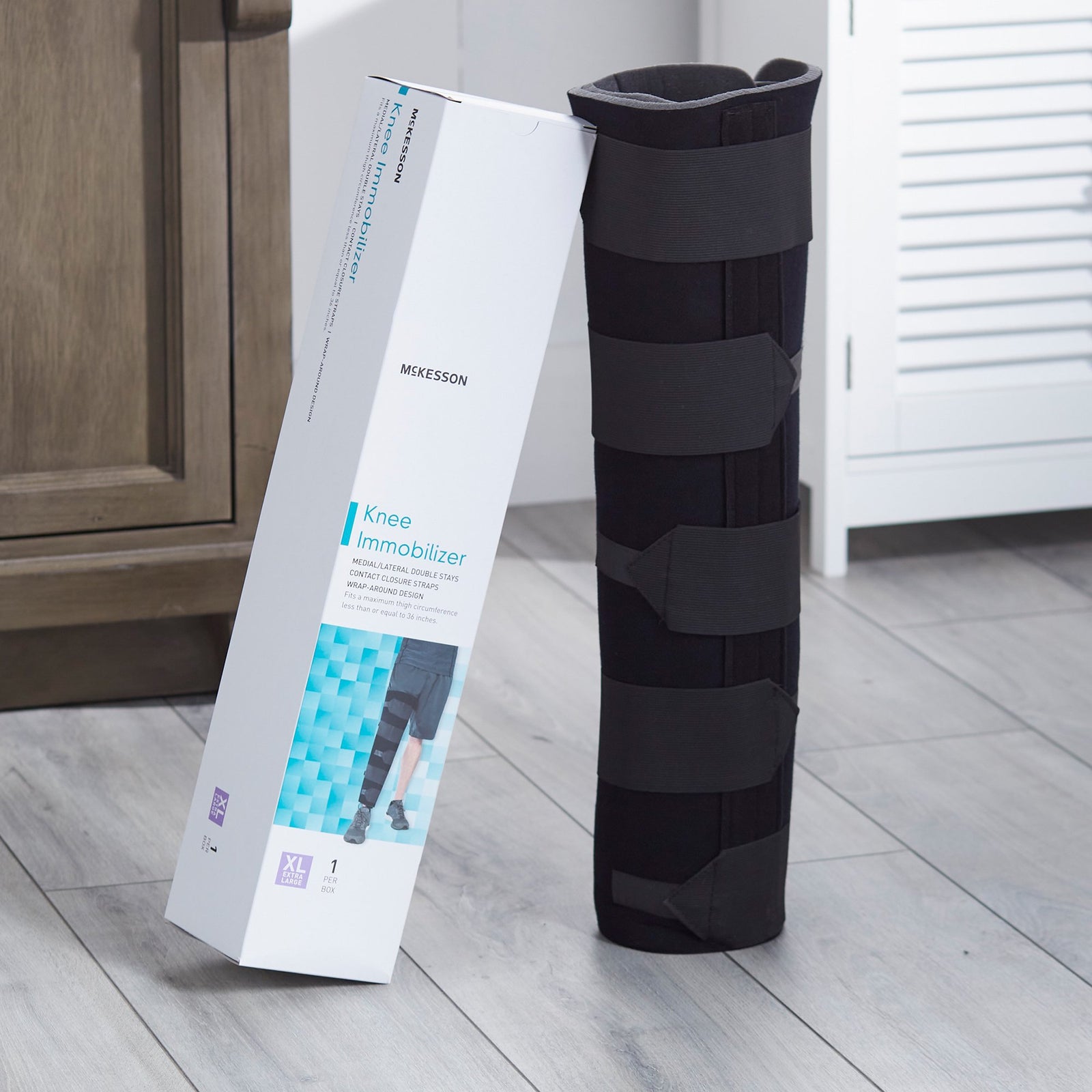 McKesson Knee Immobilizer