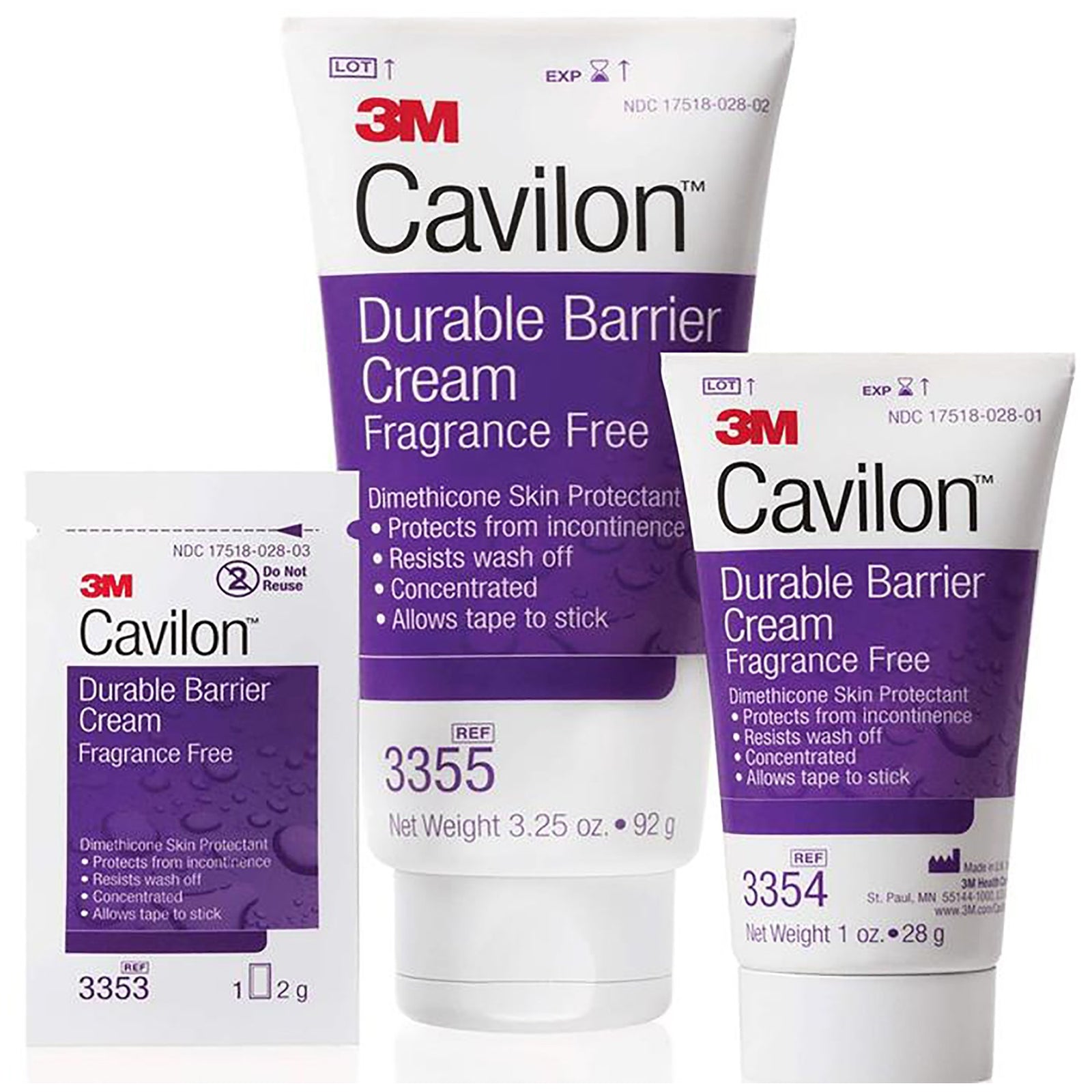 3M Cavilon Skin Protectant