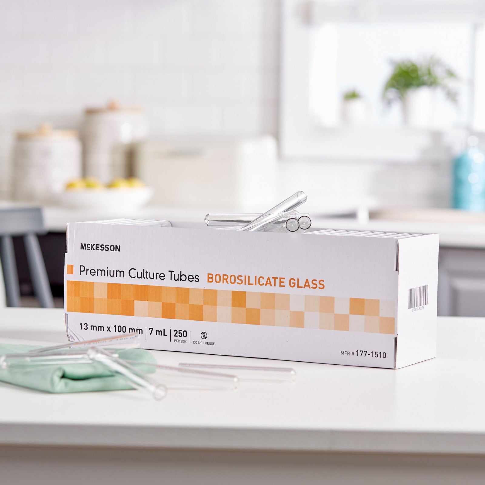 McKesson Polystyrene Test Tube