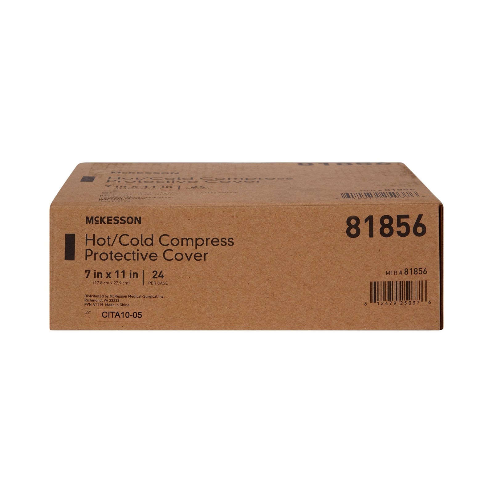 McKesson Compress Cover