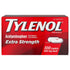 Tylenol Acetaminophen Pain Reliever Fever Reducer