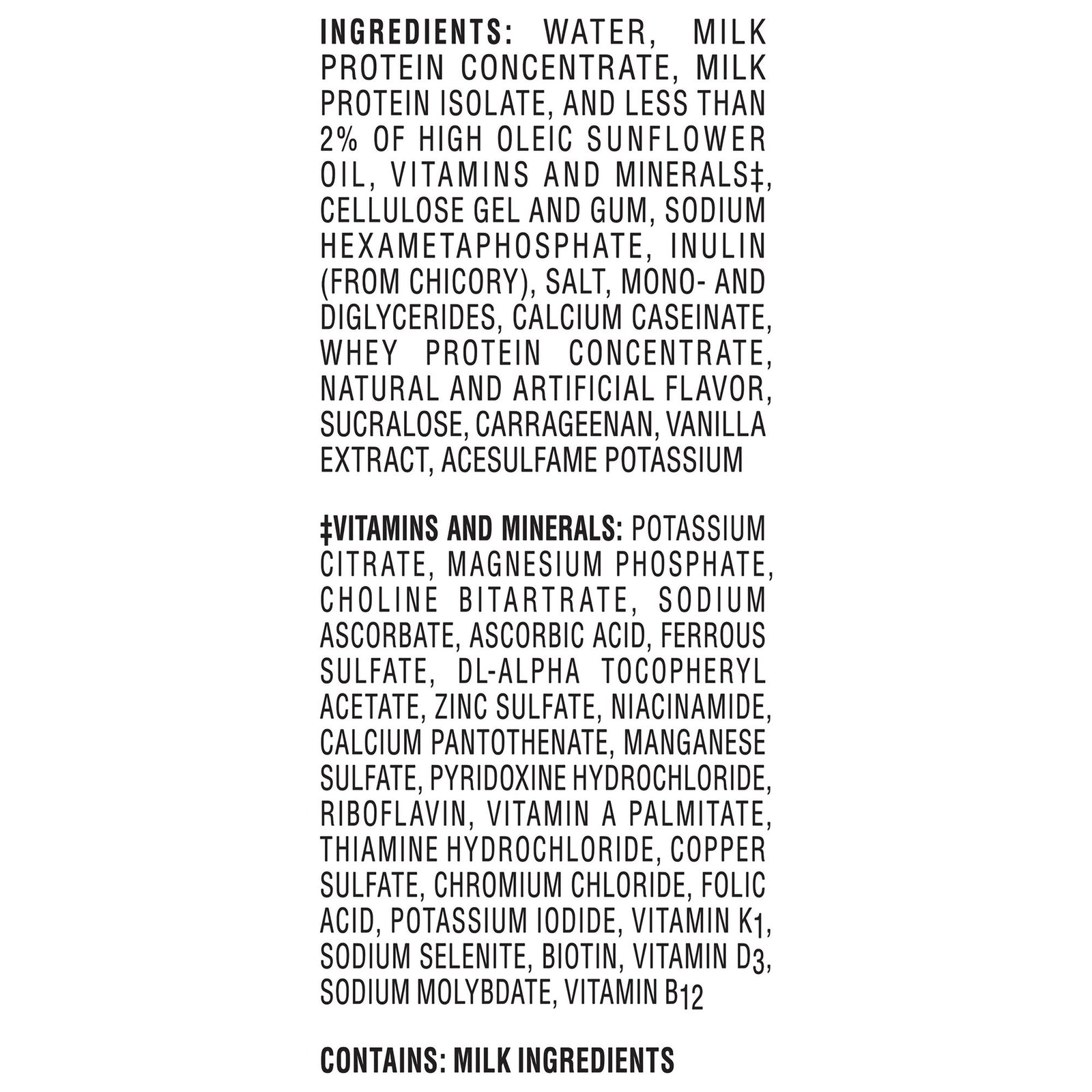 Boost Glucose Control Max Oral Supplement