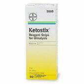 Ketostix Reagent Test Strip