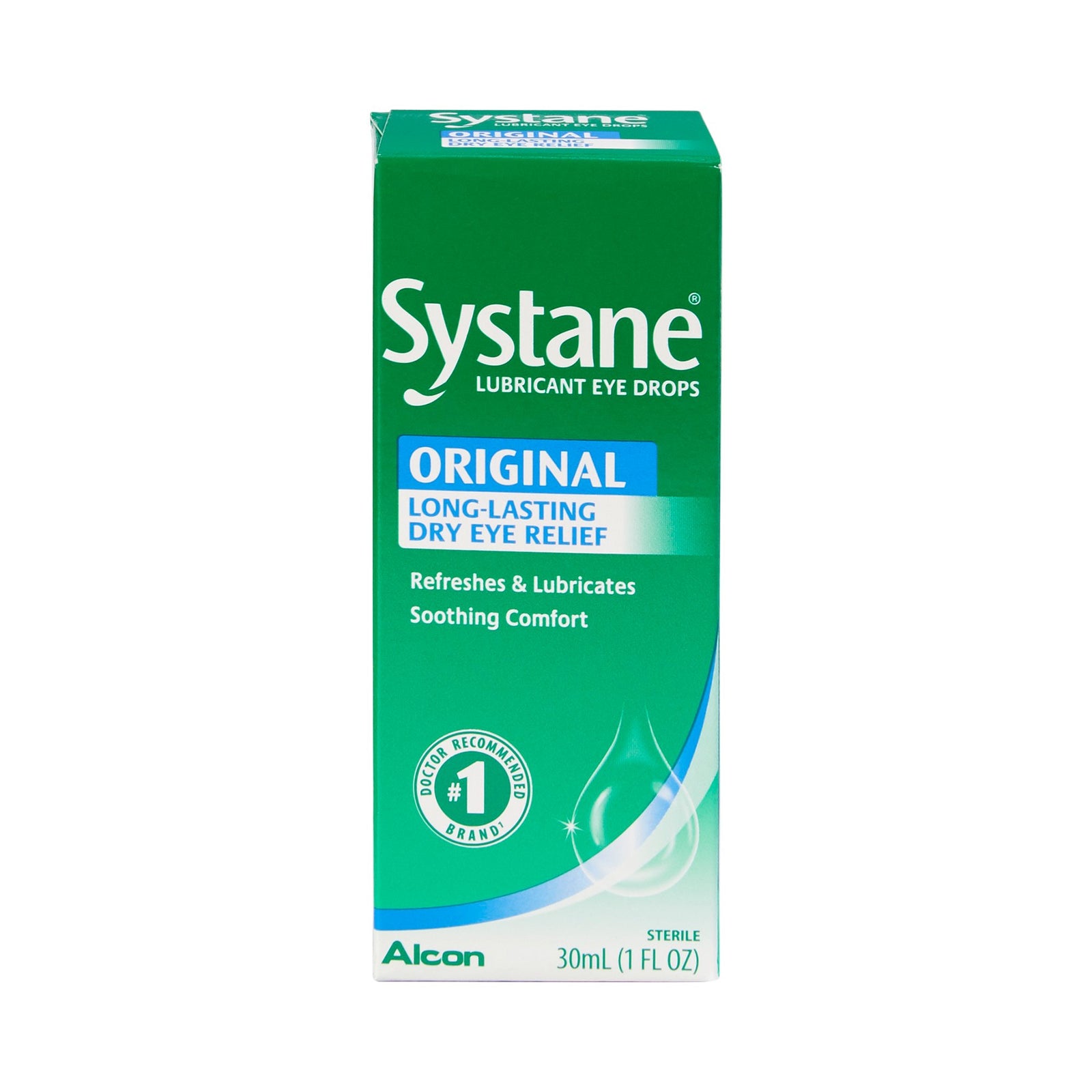 Systane Eye Lubricant