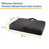 McKesson Bariatric Seat Cushion
