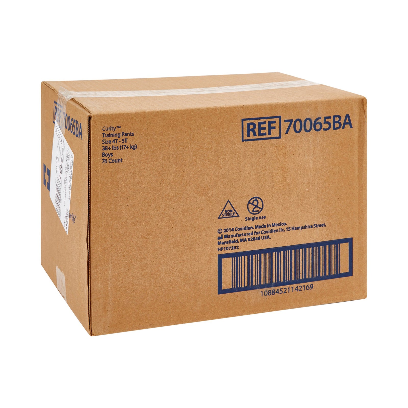 Curity Male Youth Training Pants