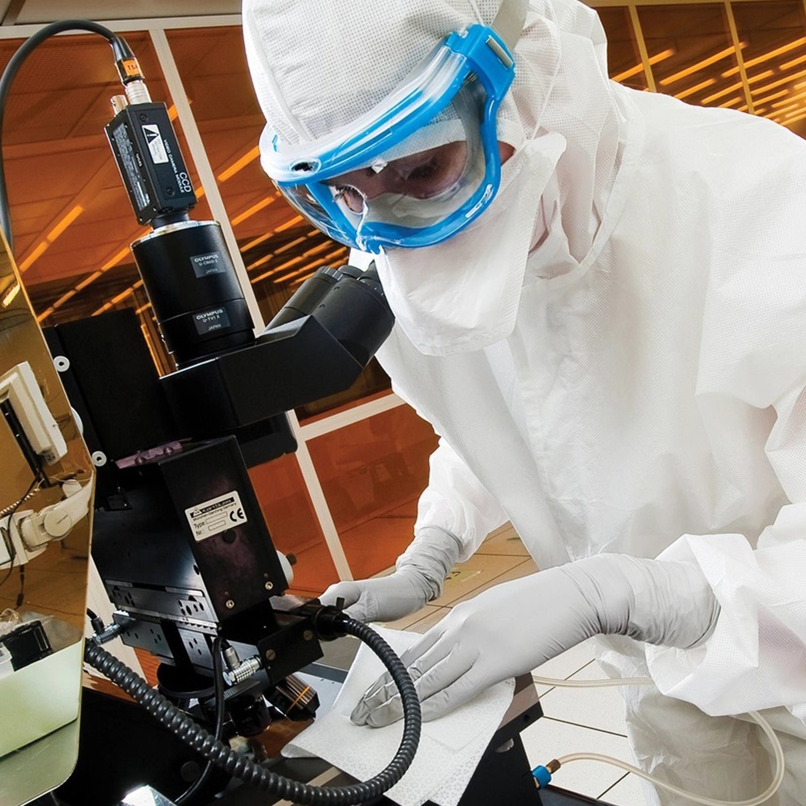 KIMTECH PURE W4 Cleanroom Wipe