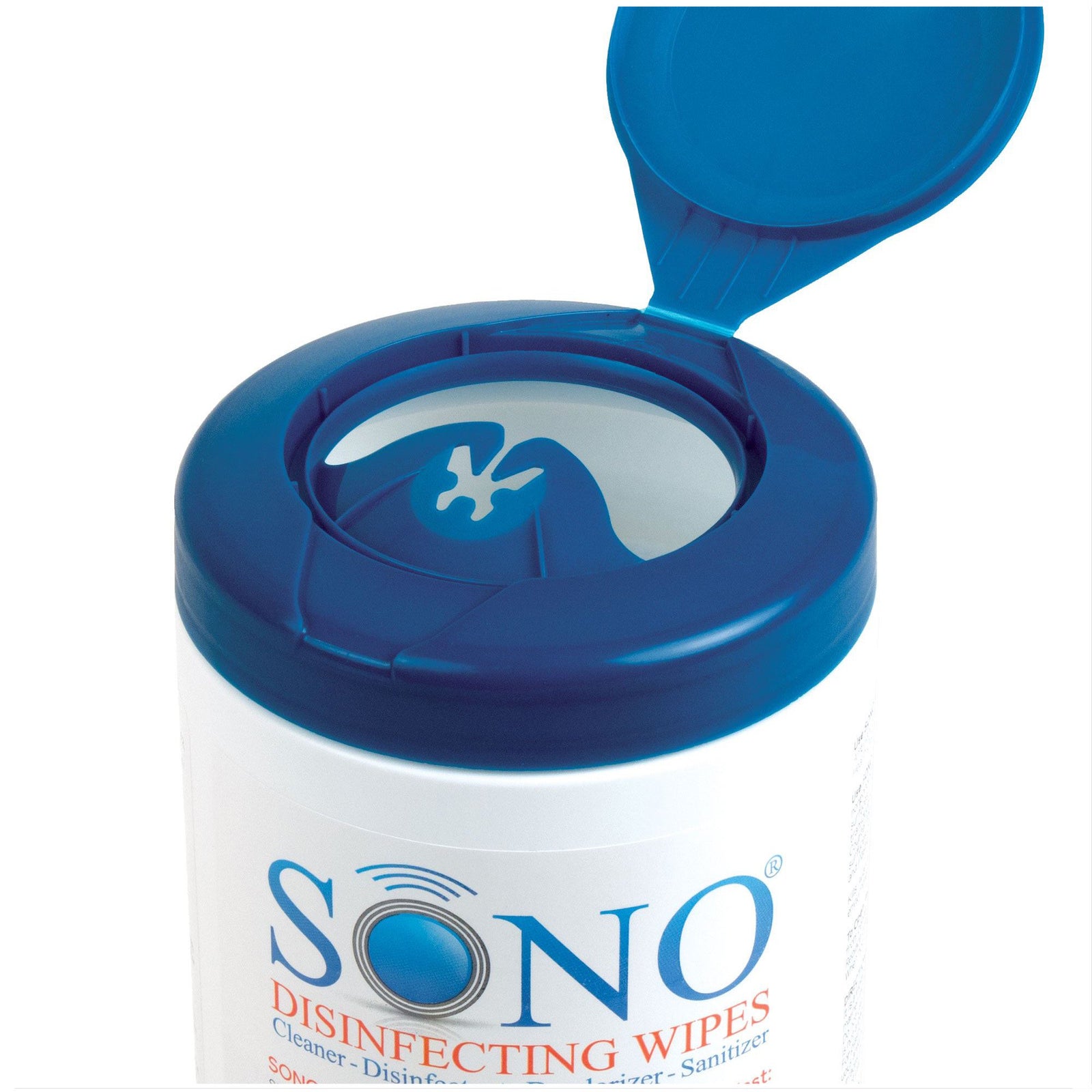 Sono Disinfectant Wipes 80ct Scented Non-Sterile