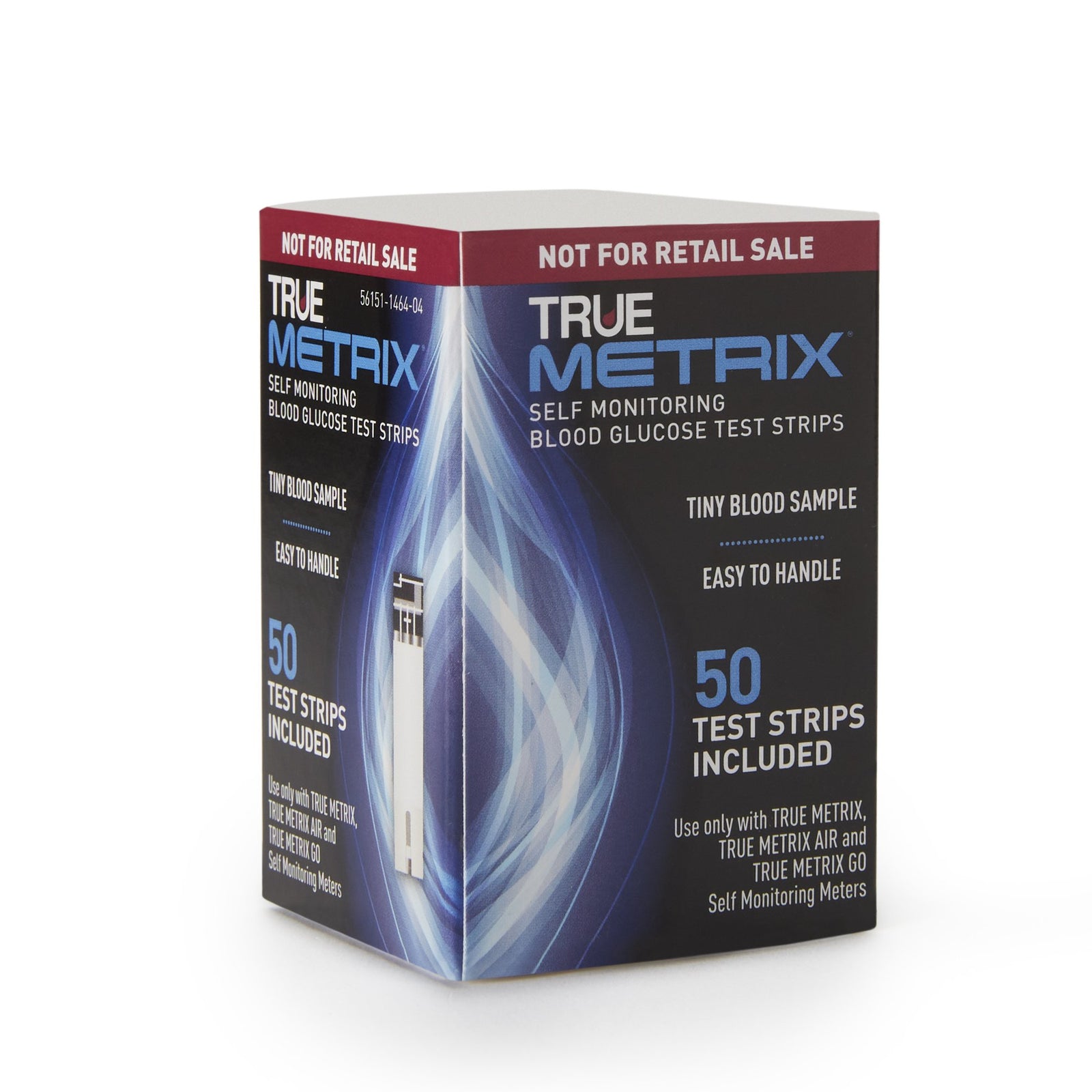 Truemetrix Blood Glucose Test Strips