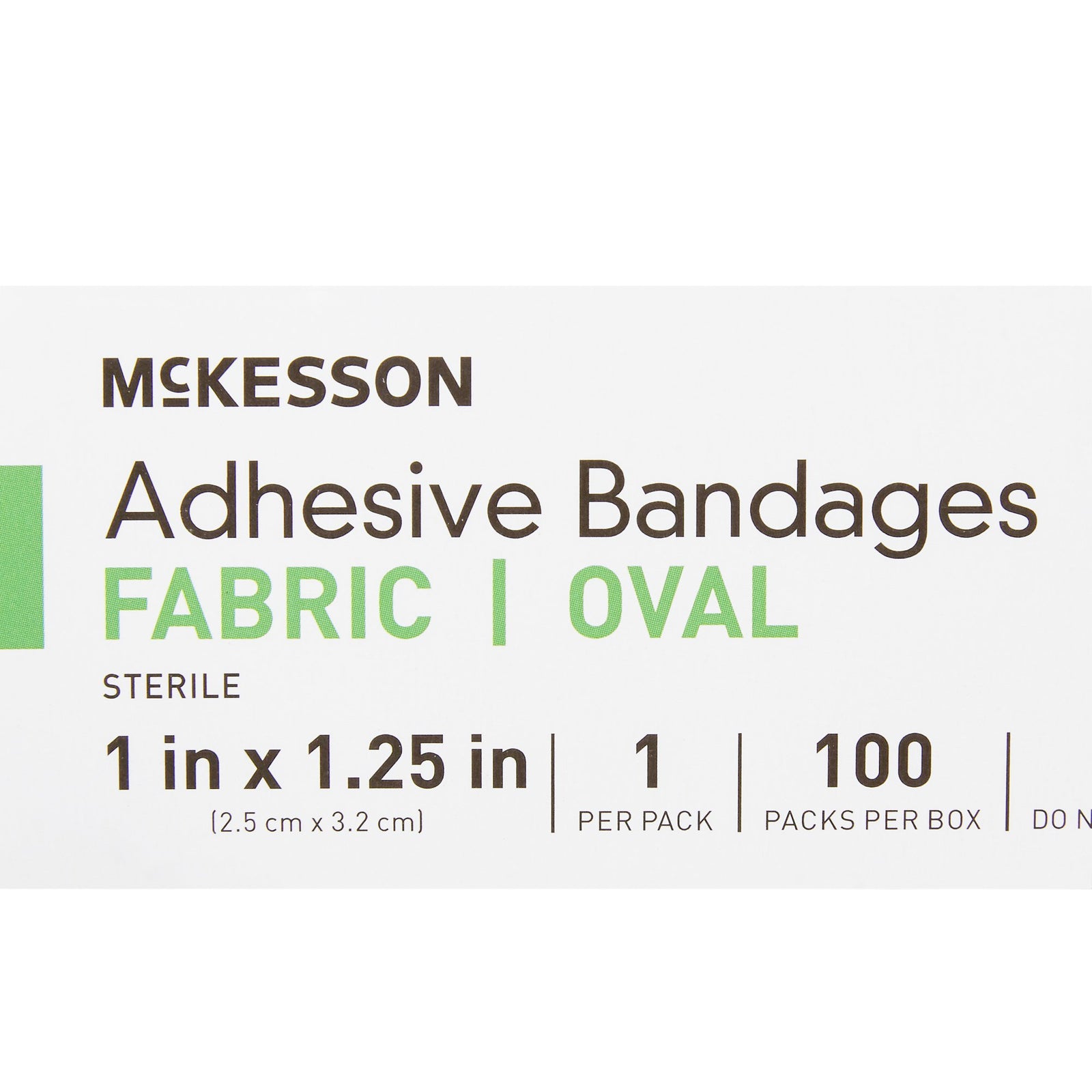 McKesson Adhesive Strip