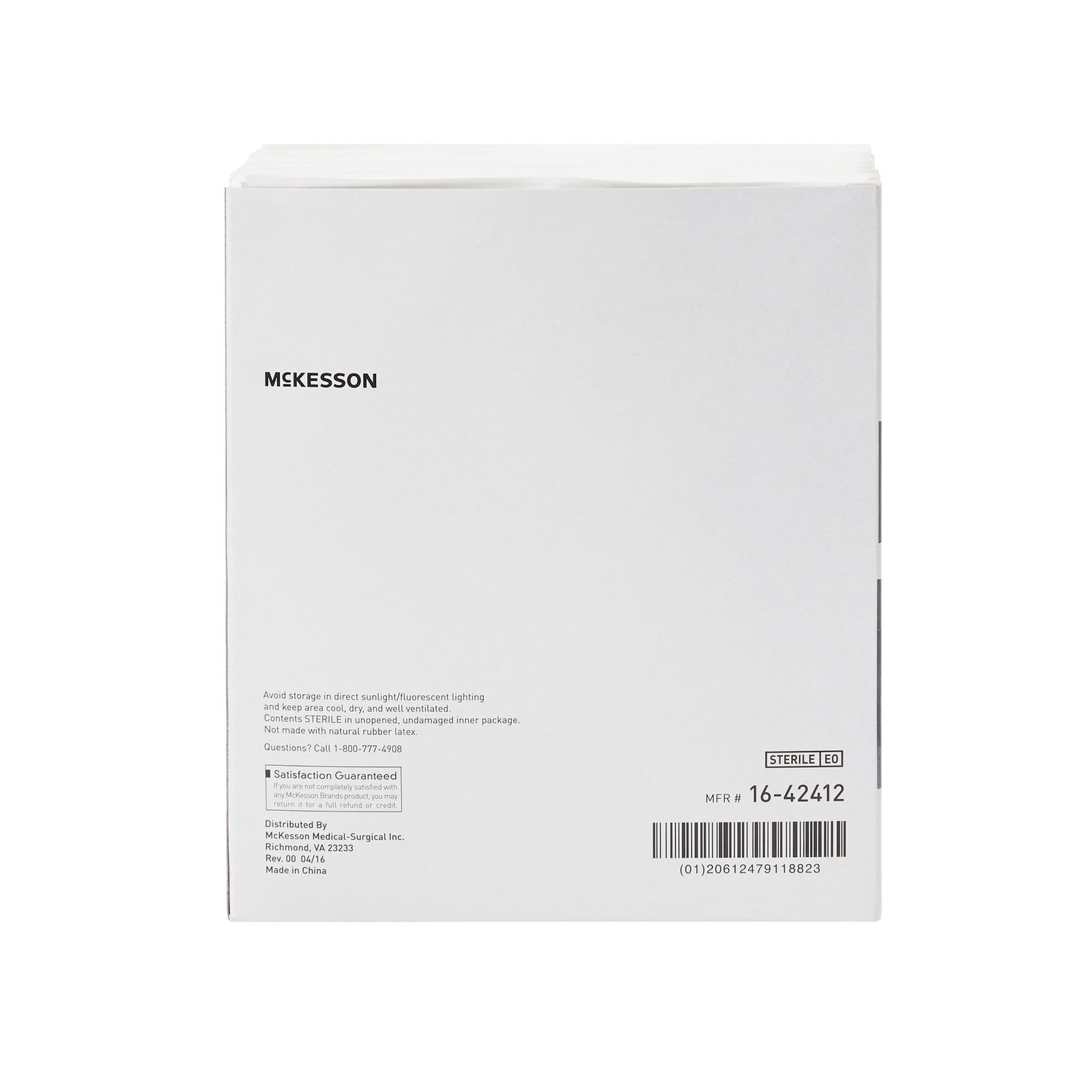 McKesson NonSterile USP Type VII Gauze Sponge