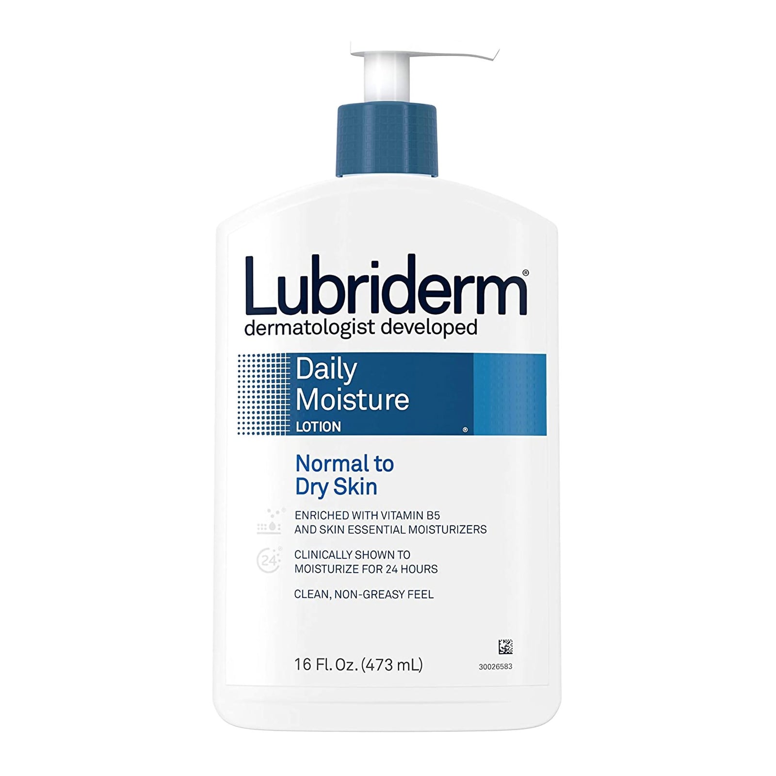 Lubriderm Daily Moisture Hand And Body Moisturizer