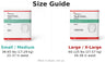Cardinal Health Wings Youth Pants Size Guide