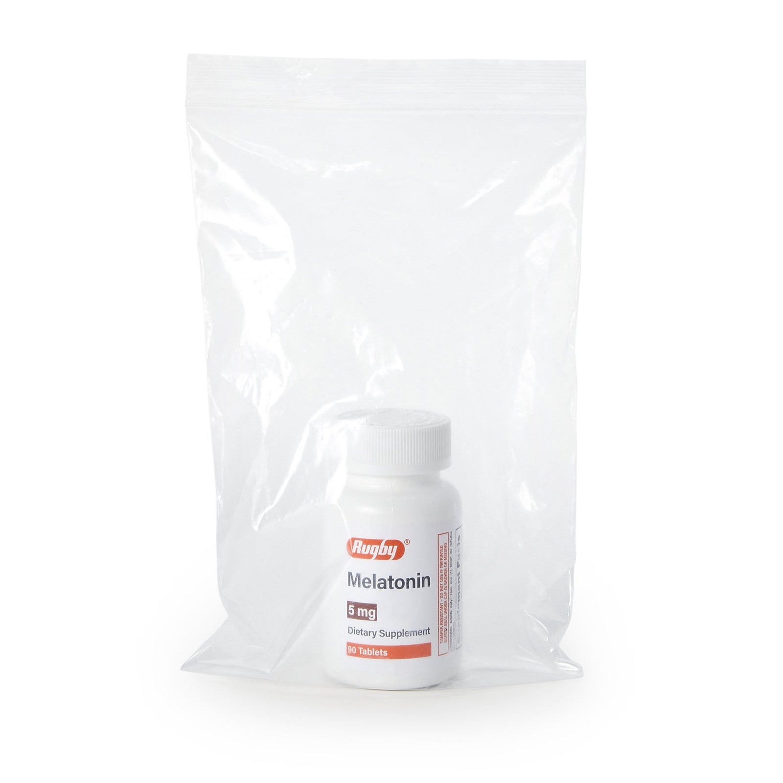 Natural Sleep Aid 90 Per Bottle Tablet 5 Mg Strength