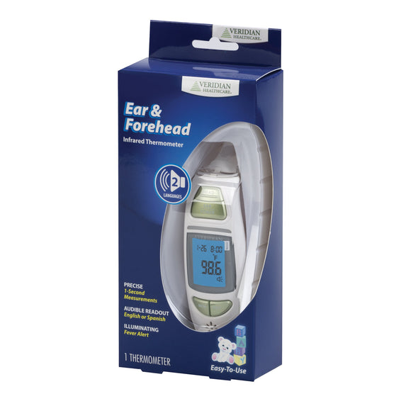 Veridian Non-Contact Skin Surface Thermometer