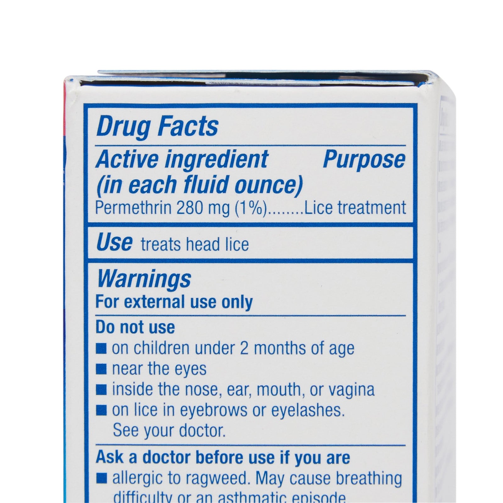 sunmark Lice Treatment Kit