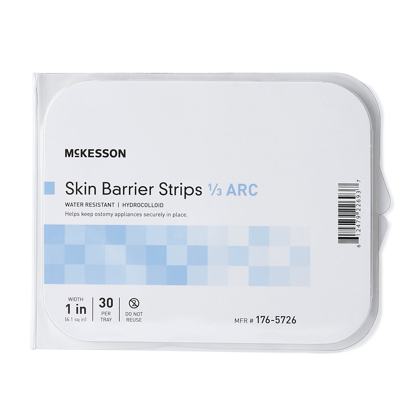 McKesson Skin Barrier Strips