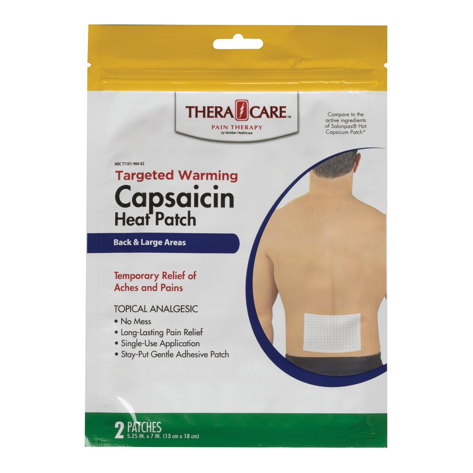 TheraCare Topical Pain Relief