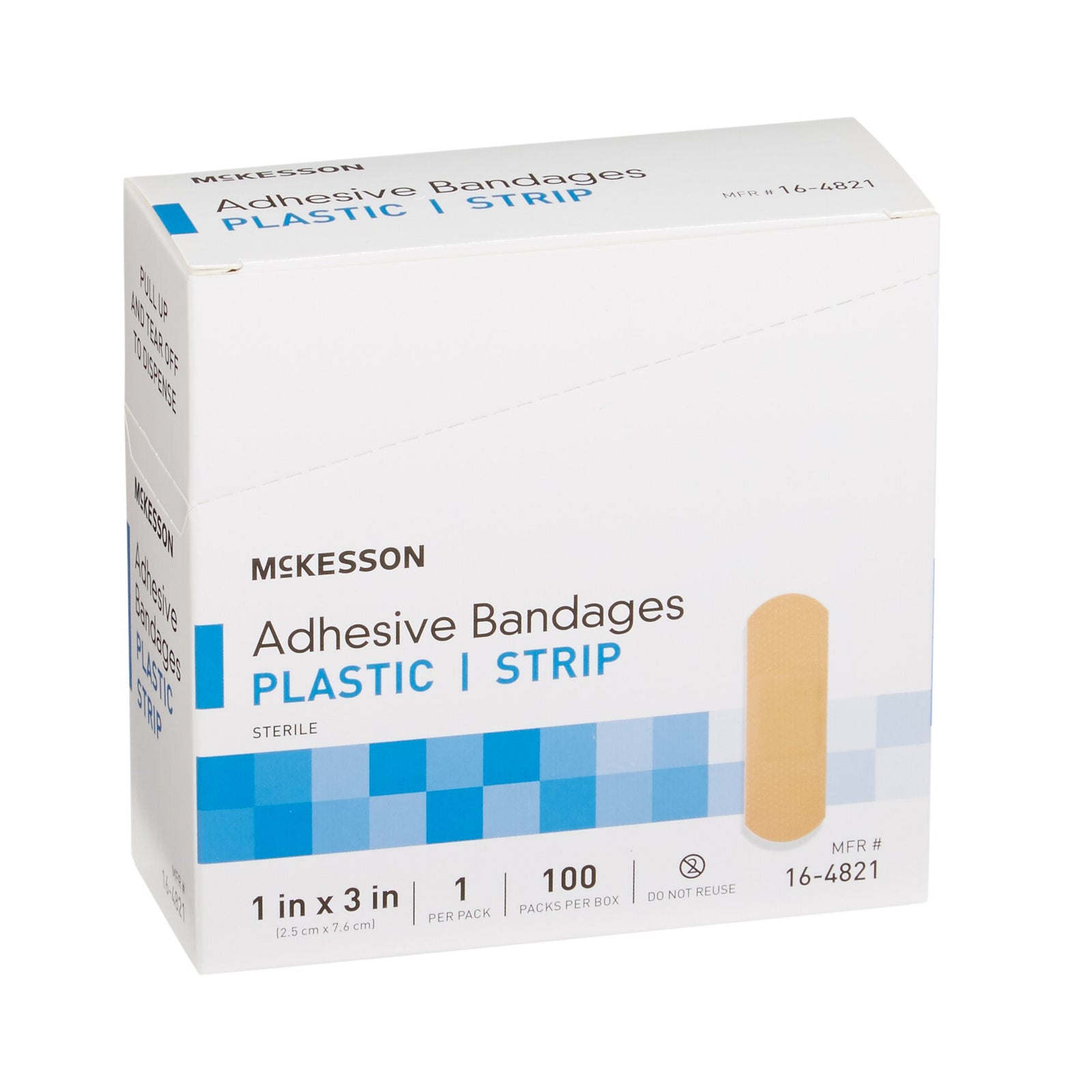 McKesson Adhesive Strip