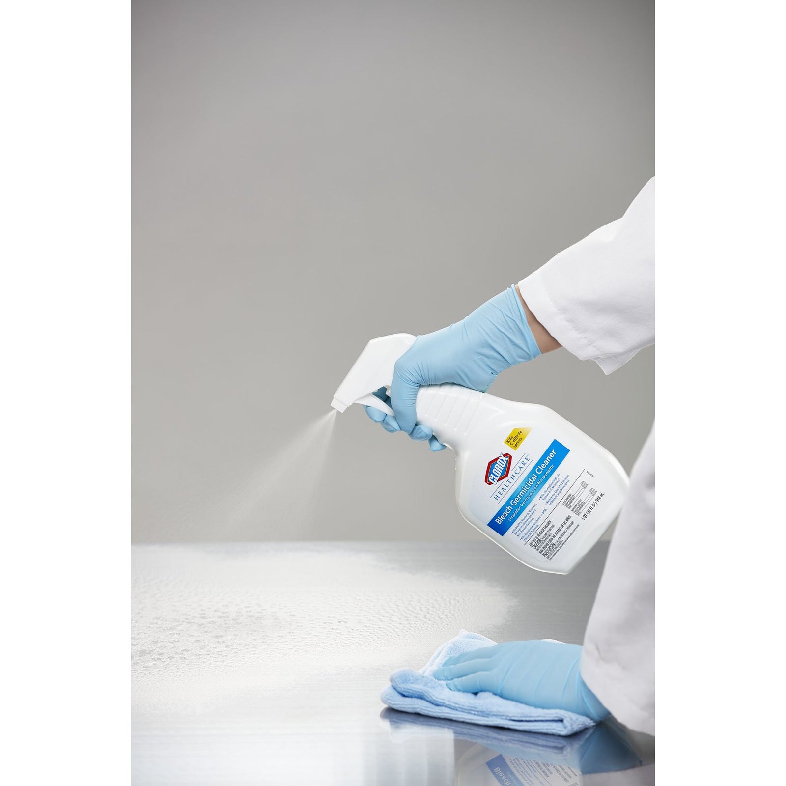 Clorox Healthcare Bleach Germicidal Cleaner
