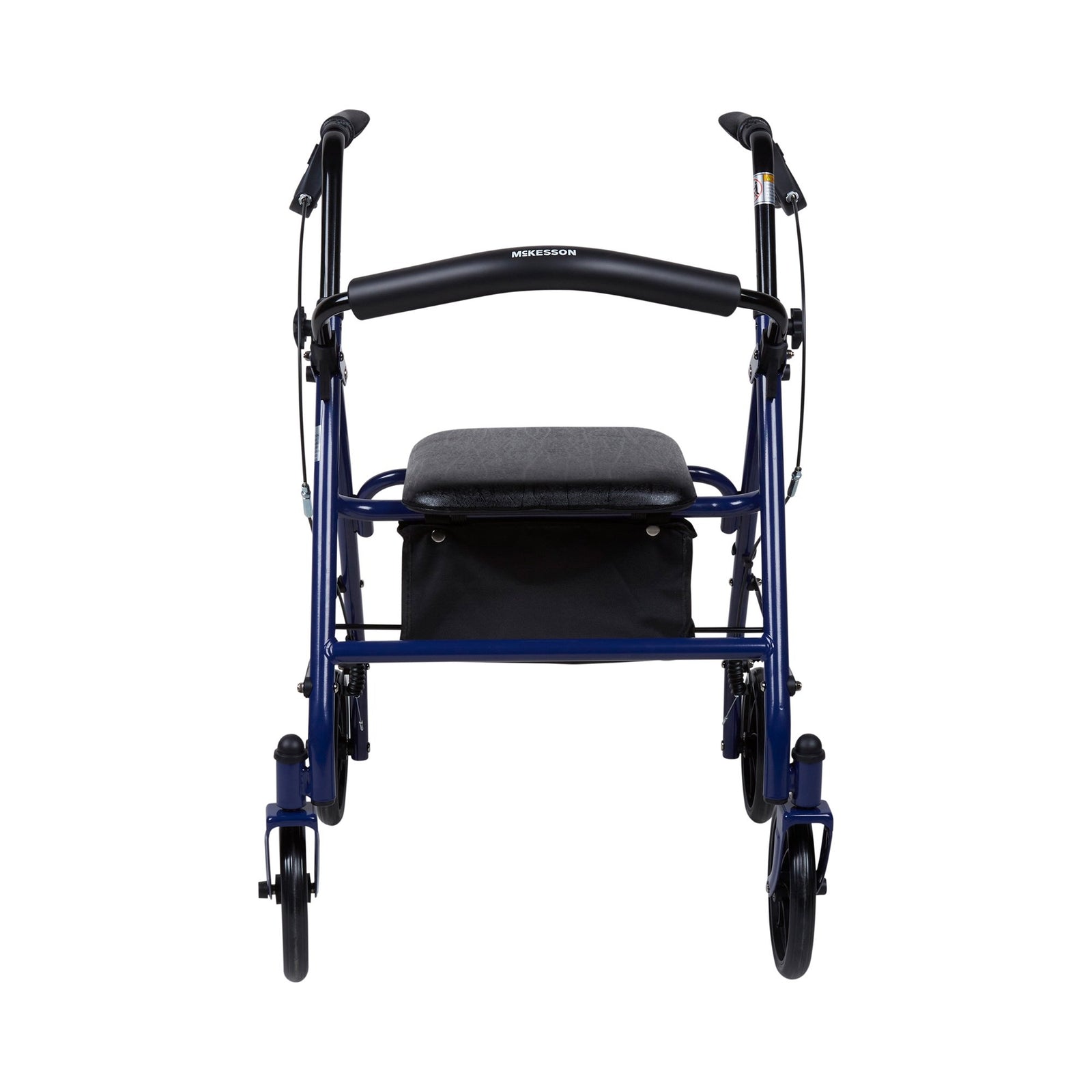 McKesson 4 Wheel Rollator