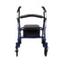 McKesson 4 Wheel Rollator