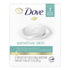 Dove Sensitive Skin Soap Bar 4.25oz Unscented
