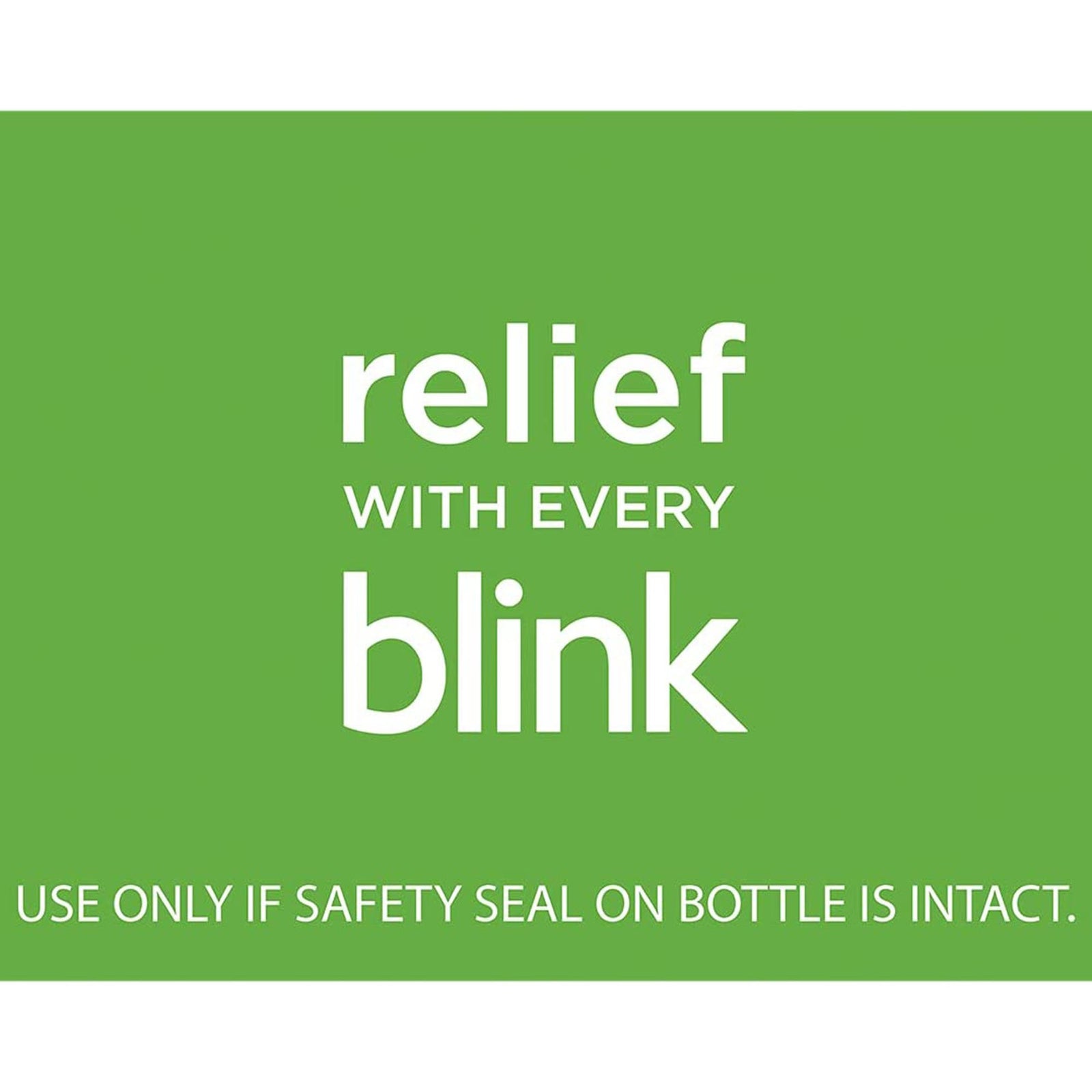 Blink Contacts Contact Lens Solution