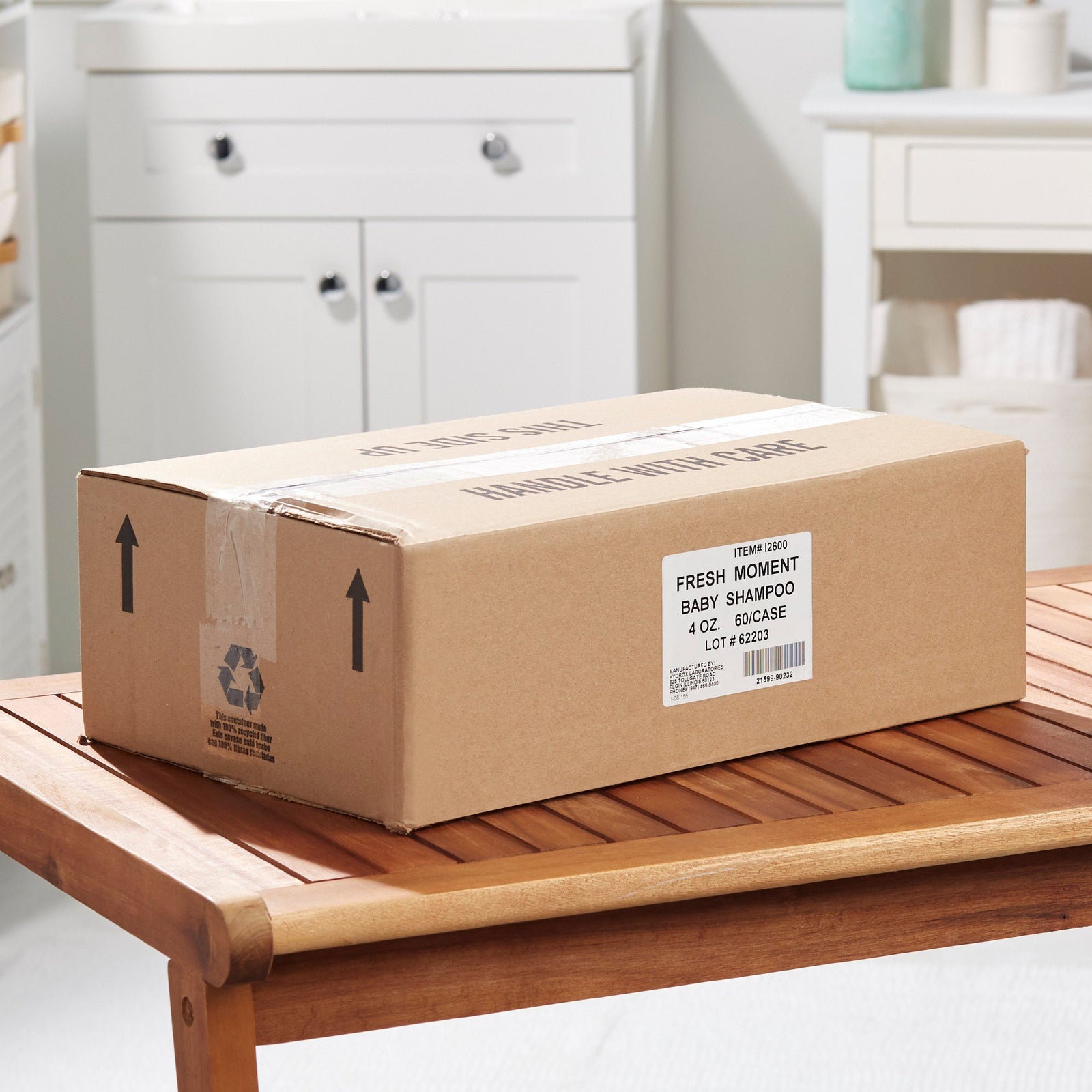 McKesson Baby Shampoo