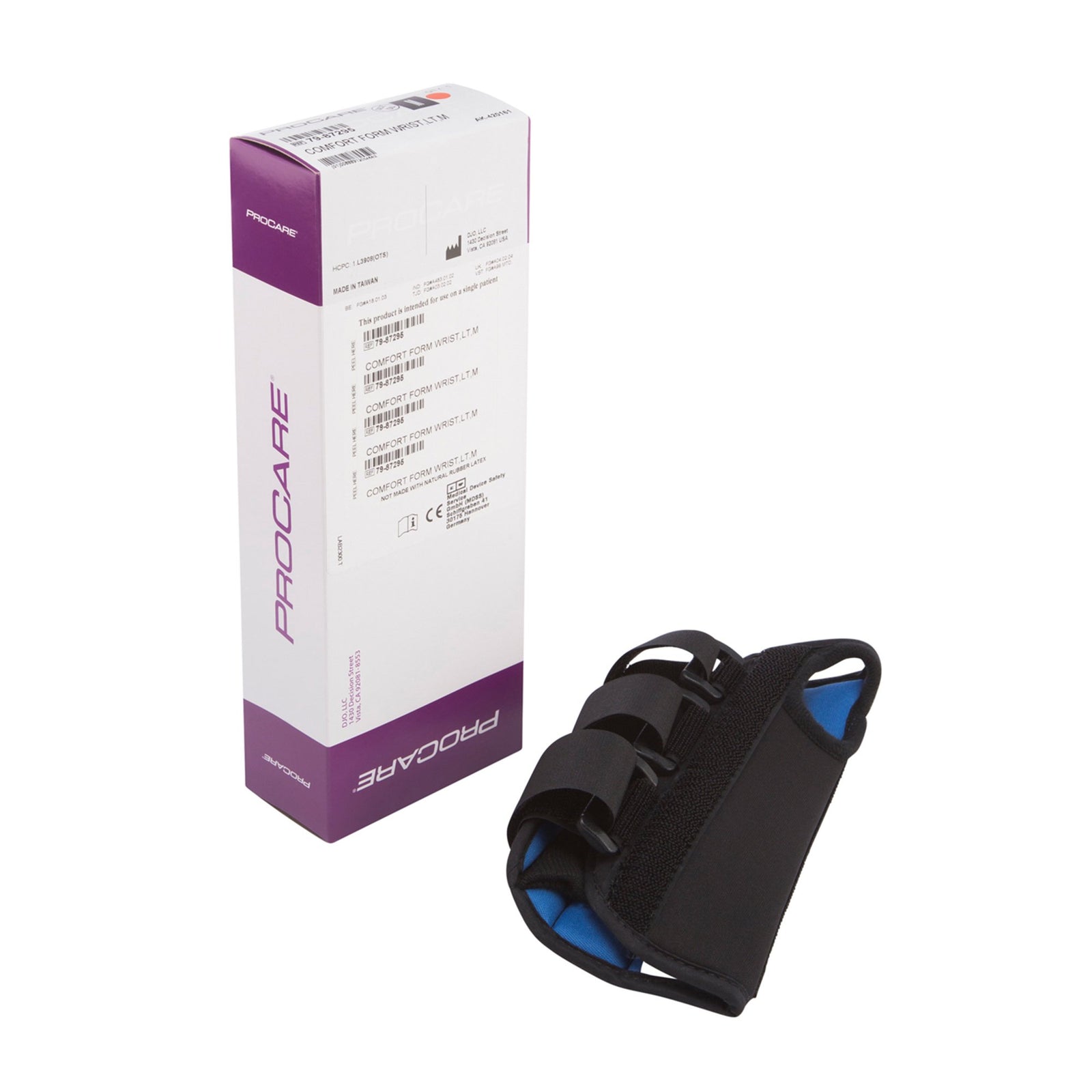 ProCare ComfortFORM Wrist Brace