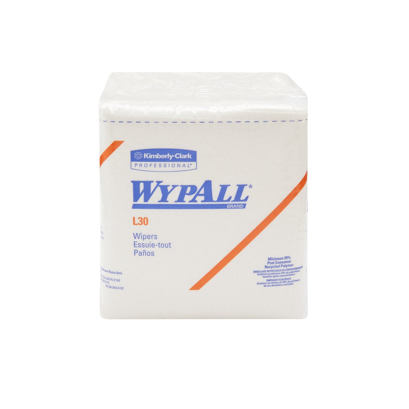WypAll L30 Task Wipe