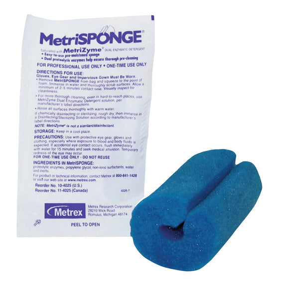 MetriSponge Instrument Cleaning Sponge
