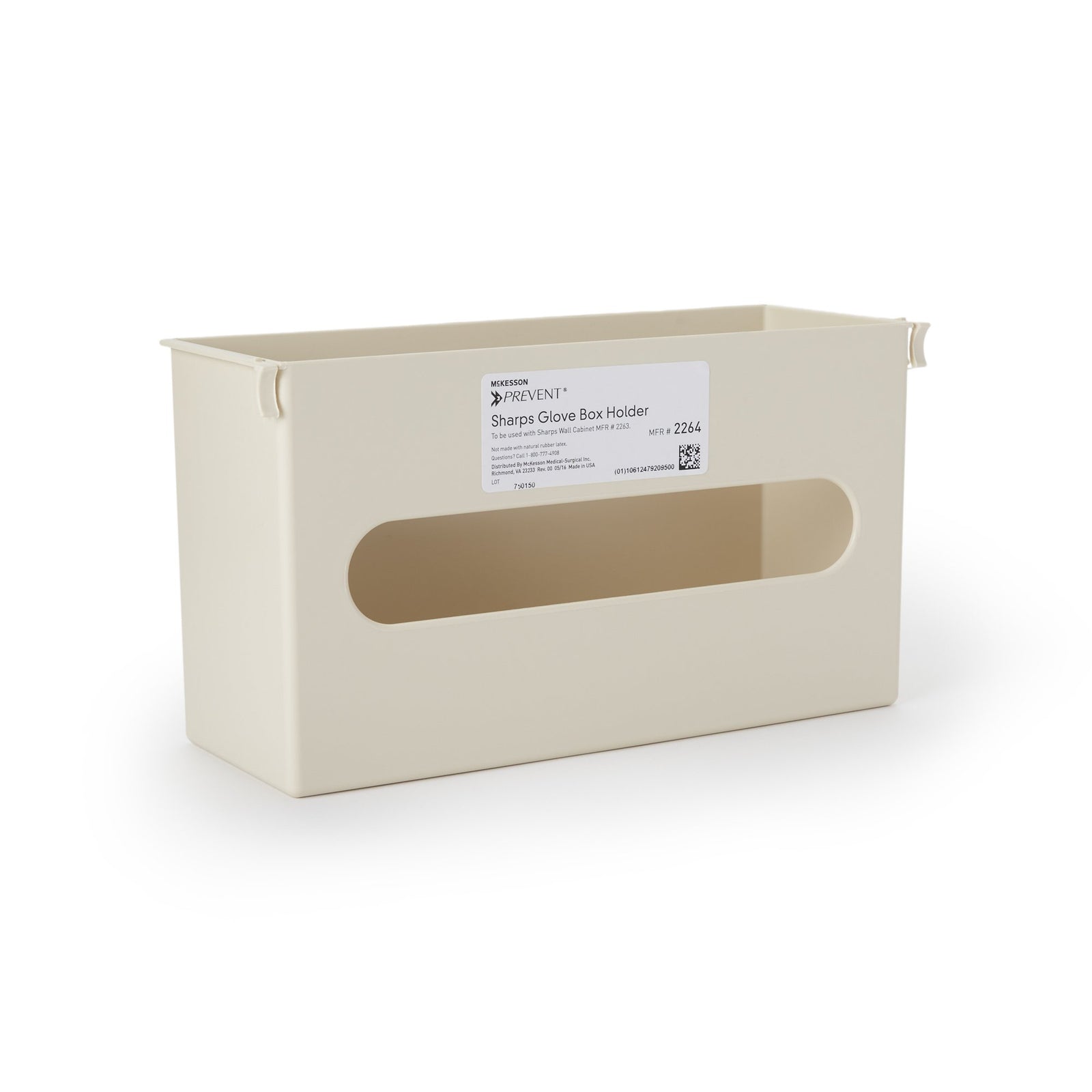 McKesson Prevent Glove Box Holder