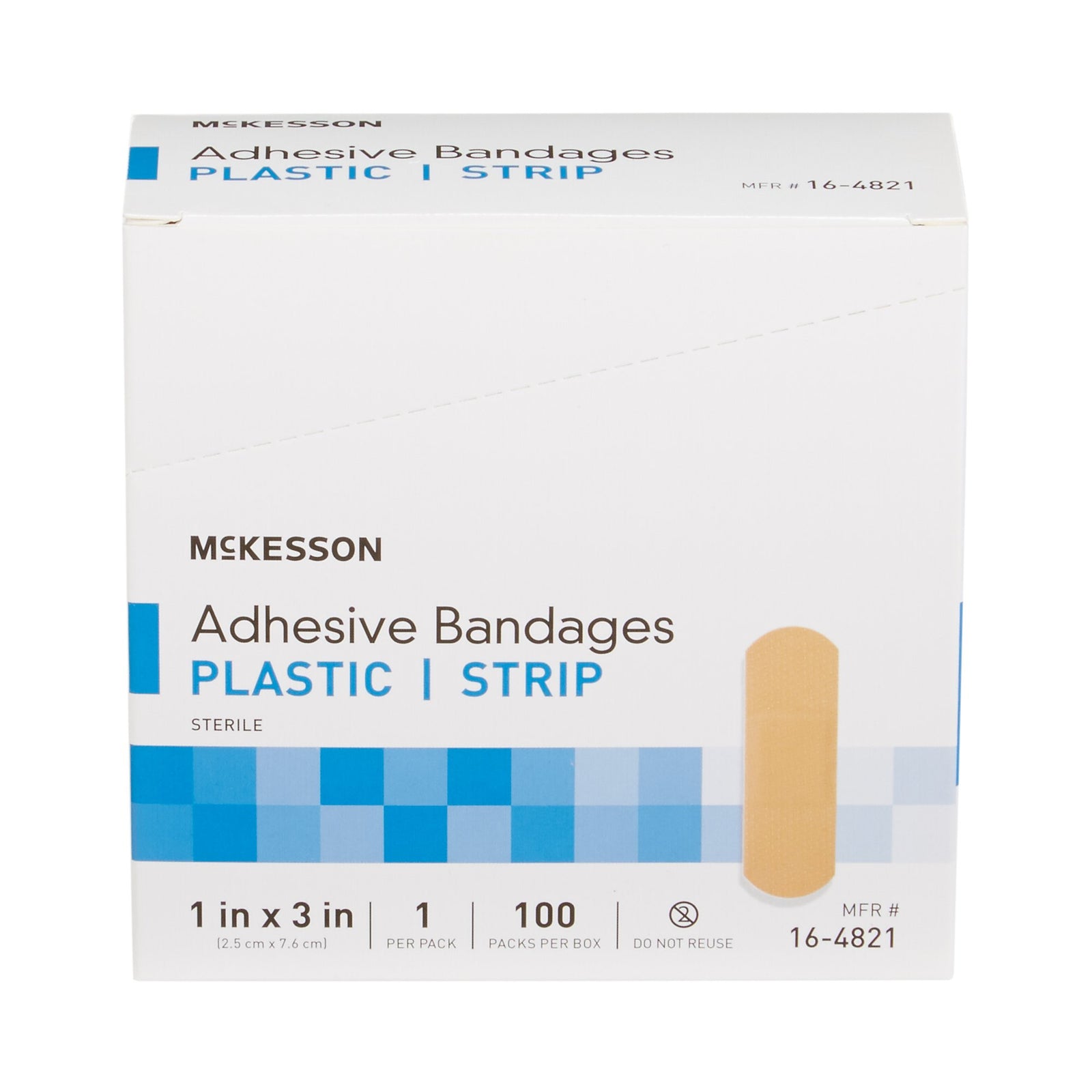 McKesson Adhesive Strip