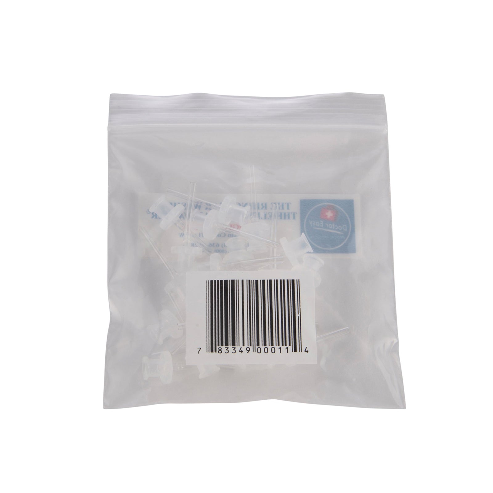 Doctor Easy Ear Wash System Tips