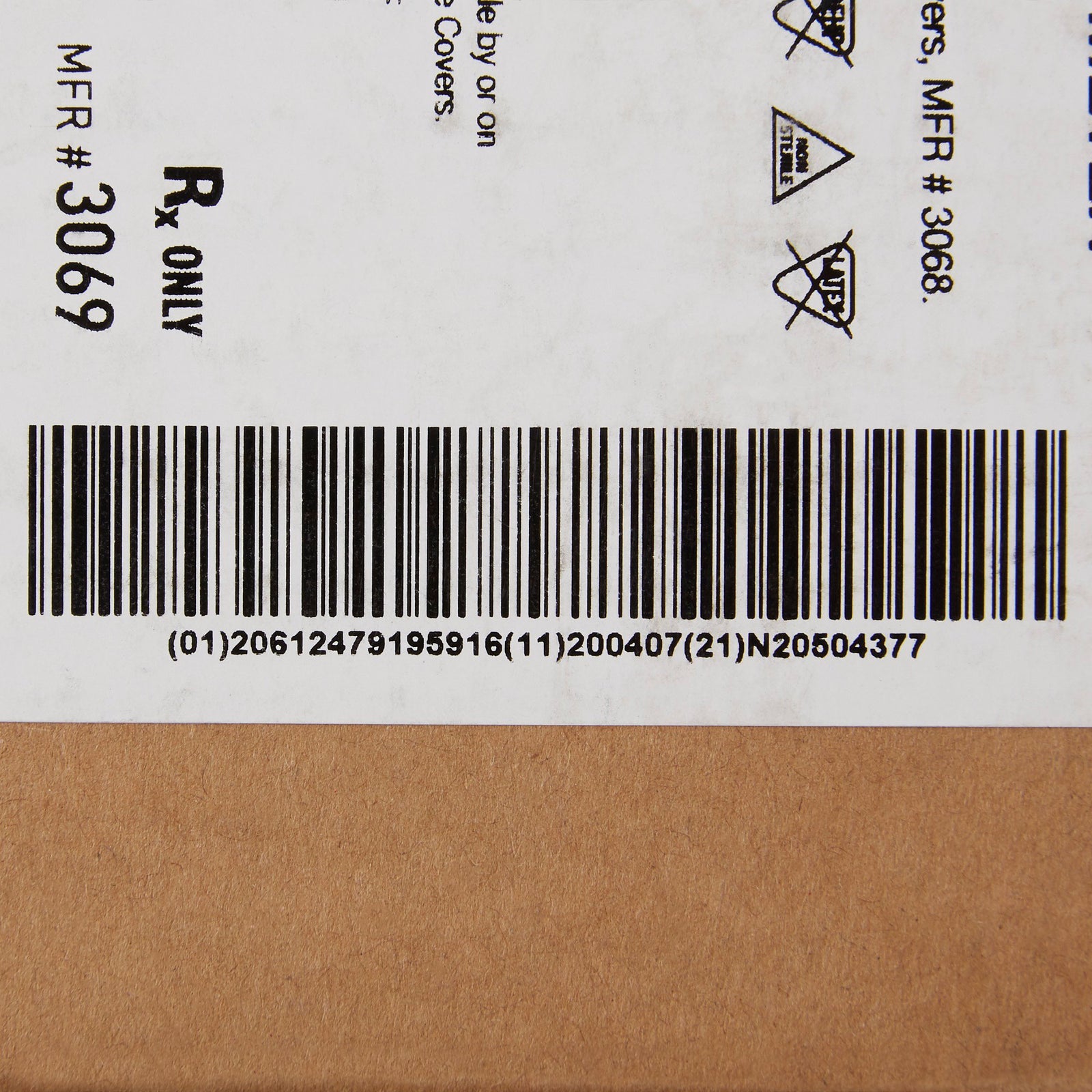 McKesson LUMEON Tympanic Ear Thermometer