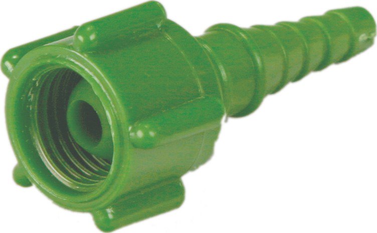 Oxygen Regulator Connection