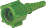 Oxygen Regulator Connection