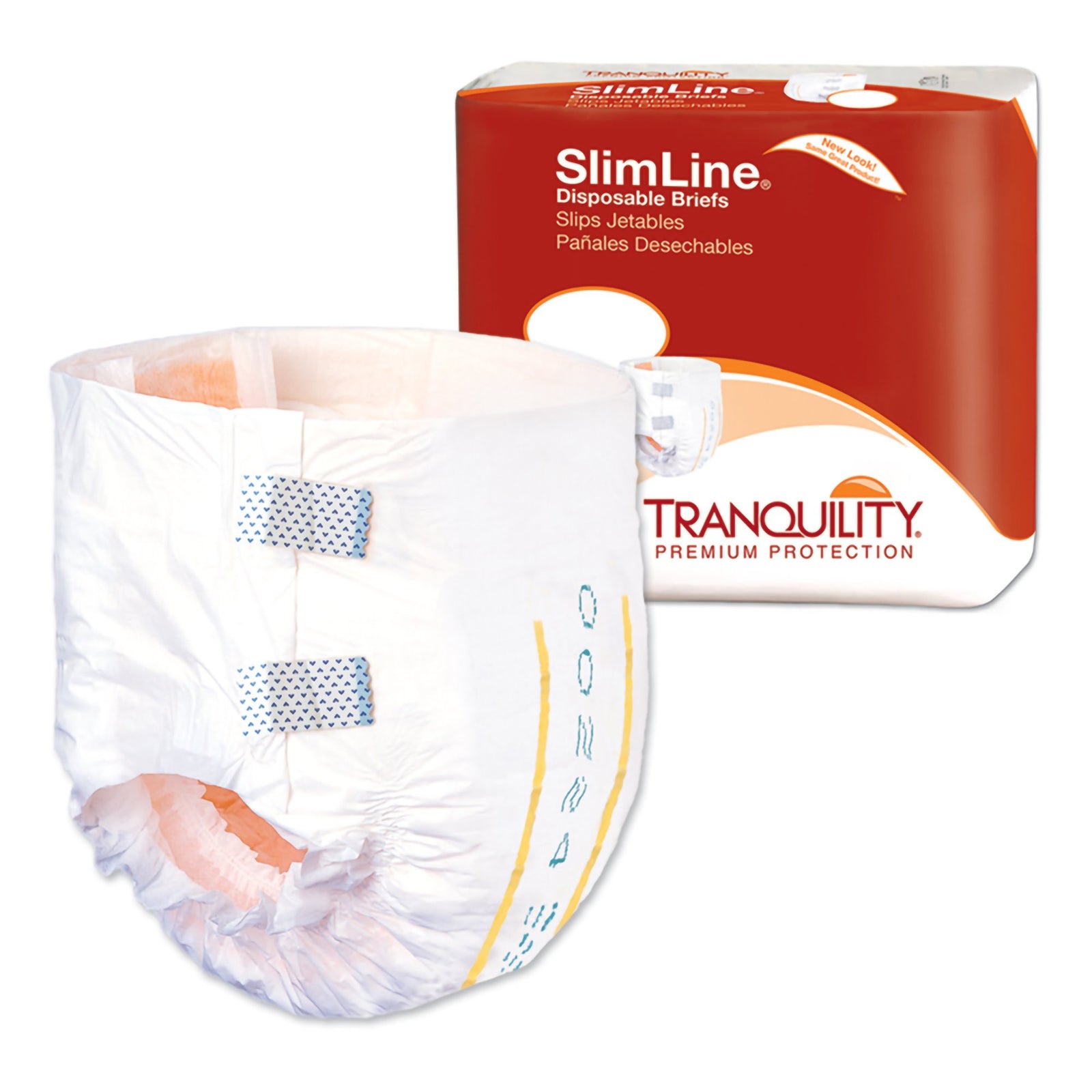 Tranquility SlimLine Briefs
