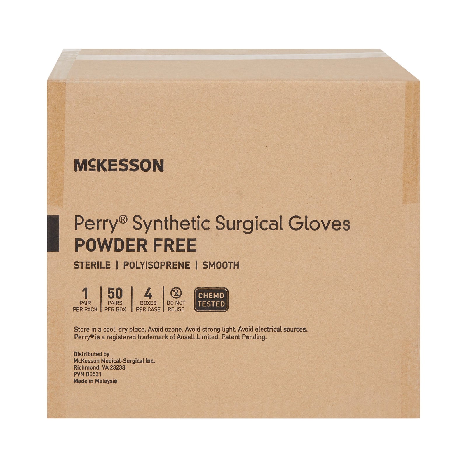 McKesson Perry Performance Plus Surgical Glove
